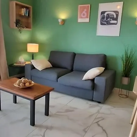 Appartement Full Appt Atlanta Peaceful Garden With Pool *