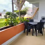 Full Appt Atlanta Peaceful Garden With Pool Apartamento