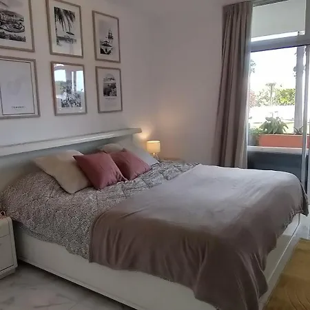 Apartament Full Appt Atlanta Peaceful Garden With Pool Puerto de la Cruz (Tenerife)