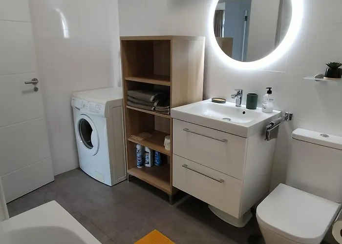 Full Appt Atlanta Peaceful Garden With Pool Daire Puerto de la Cruz (Tenerife)