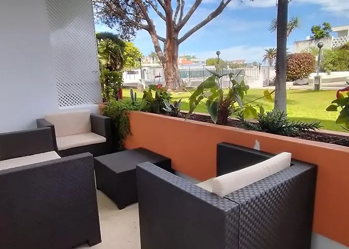 Full Appt Atlanta Peaceful Garden With Pool * Puerto de la Cruz (Tenerife)