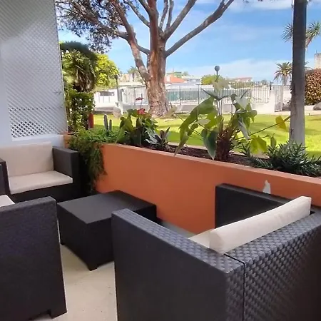 Full Appt Atlanta Peaceful Garden With Pool * Puerto de la Cruz (Tenerife)