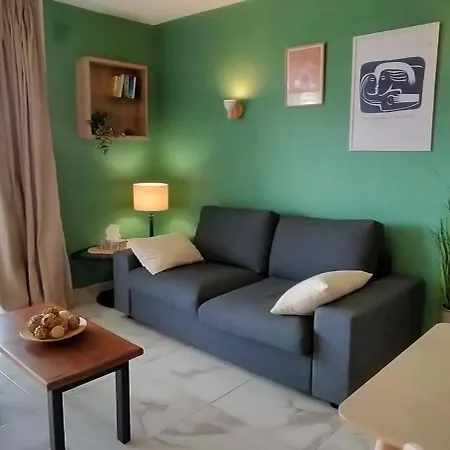 Full Appt Atlanta Peaceful Garden With Pool * 푸에르토 드 라 크루즈