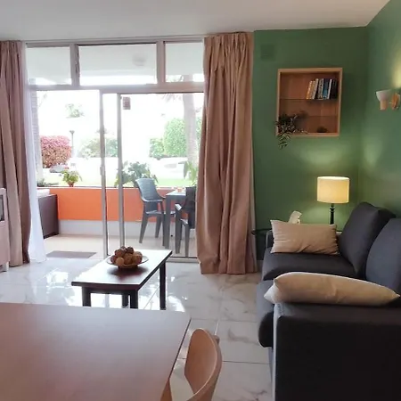 Full Appt Atlanta Peaceful Garden With Pool * 푸에르토 드 라 크루즈