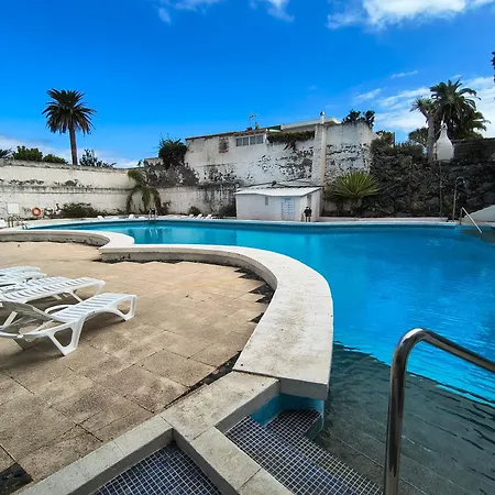 Full Appt Atlanta Peaceful Garden With Pool * פוארטו דה לה קרוז